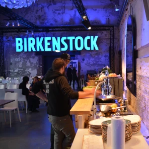 Birkenstock Eventcatering