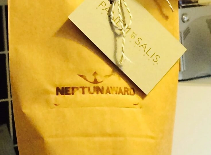 Catering Referenz Neptun Award im Stage.