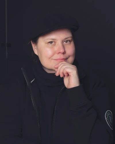 Melanie Urban, Mitarbeiterin Patisserie Panem et Salis, Catering Hamburg